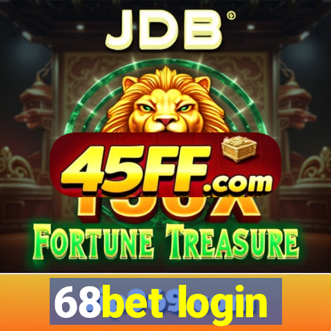 68bet login